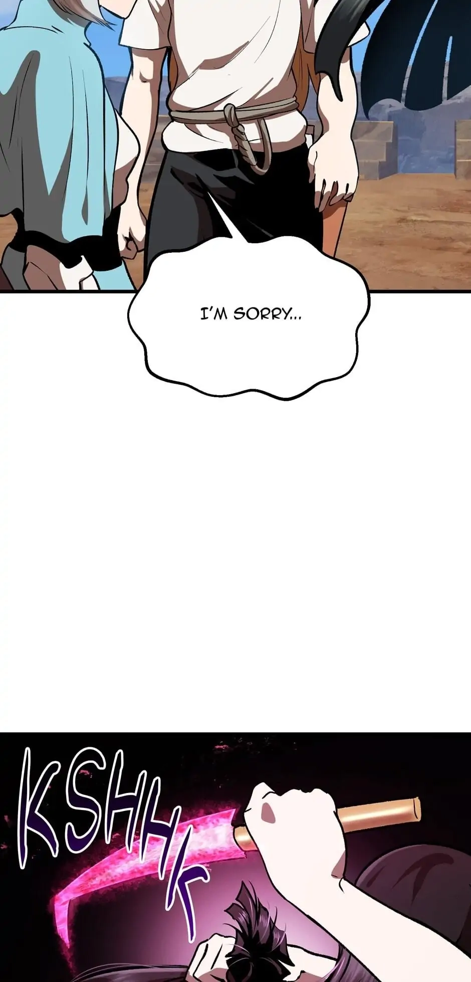 Survival Story of a Sword King in a Fantasy World Chapter 113 - Page 58