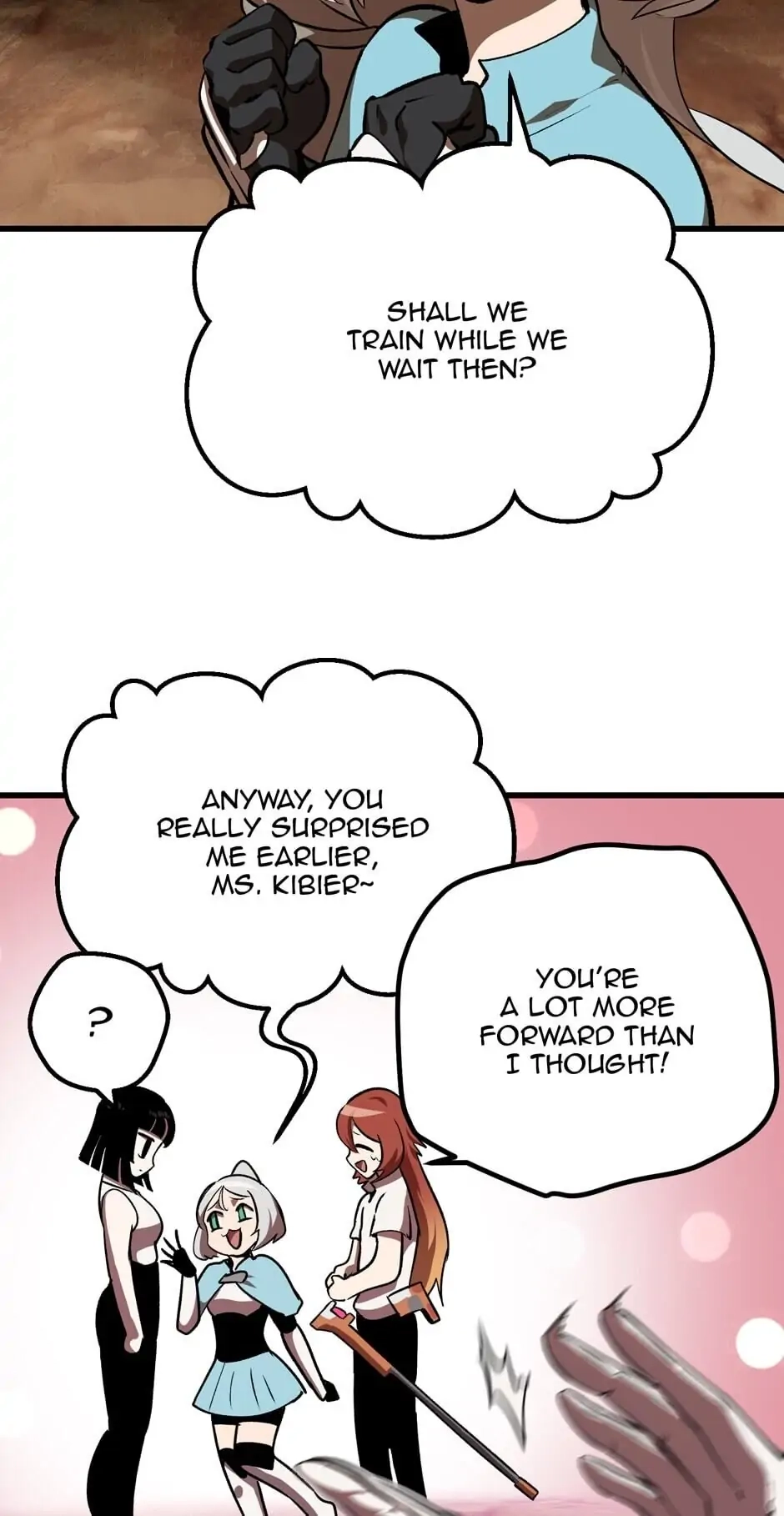 Survival Story of a Sword King in a Fantasy World Chapter 113 - Page 74