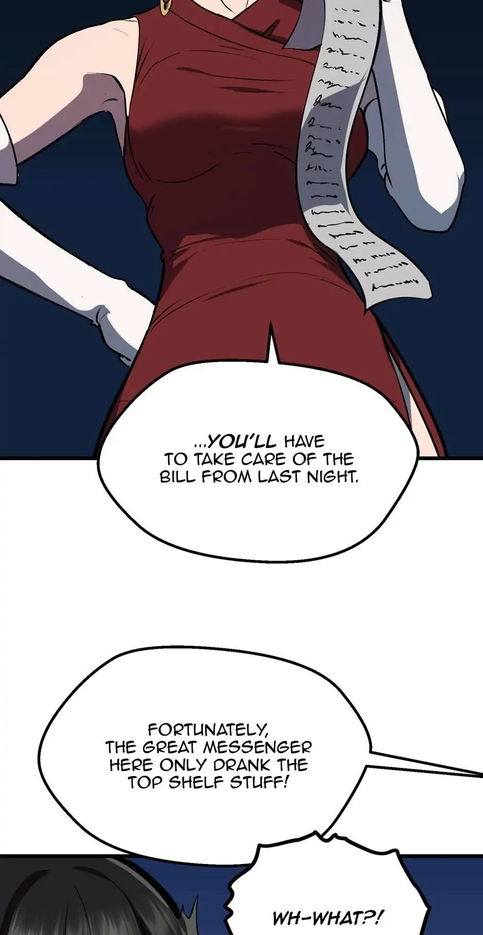 Survival Story of a Sword King in a Fantasy World Chapter 113 - Page 76