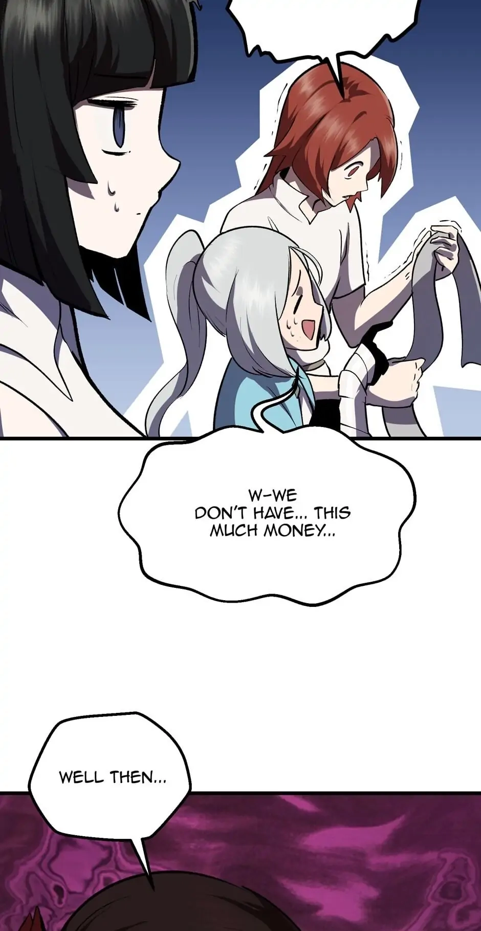 Survival Story of a Sword King in a Fantasy World Chapter 113 - Page 77