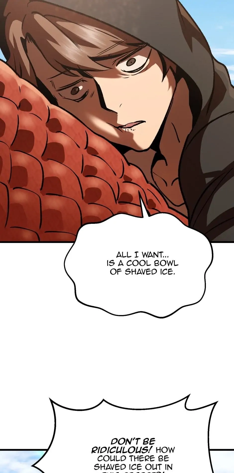 Survival Story of a Sword King in a Fantasy World Chapter 113 - Page 83