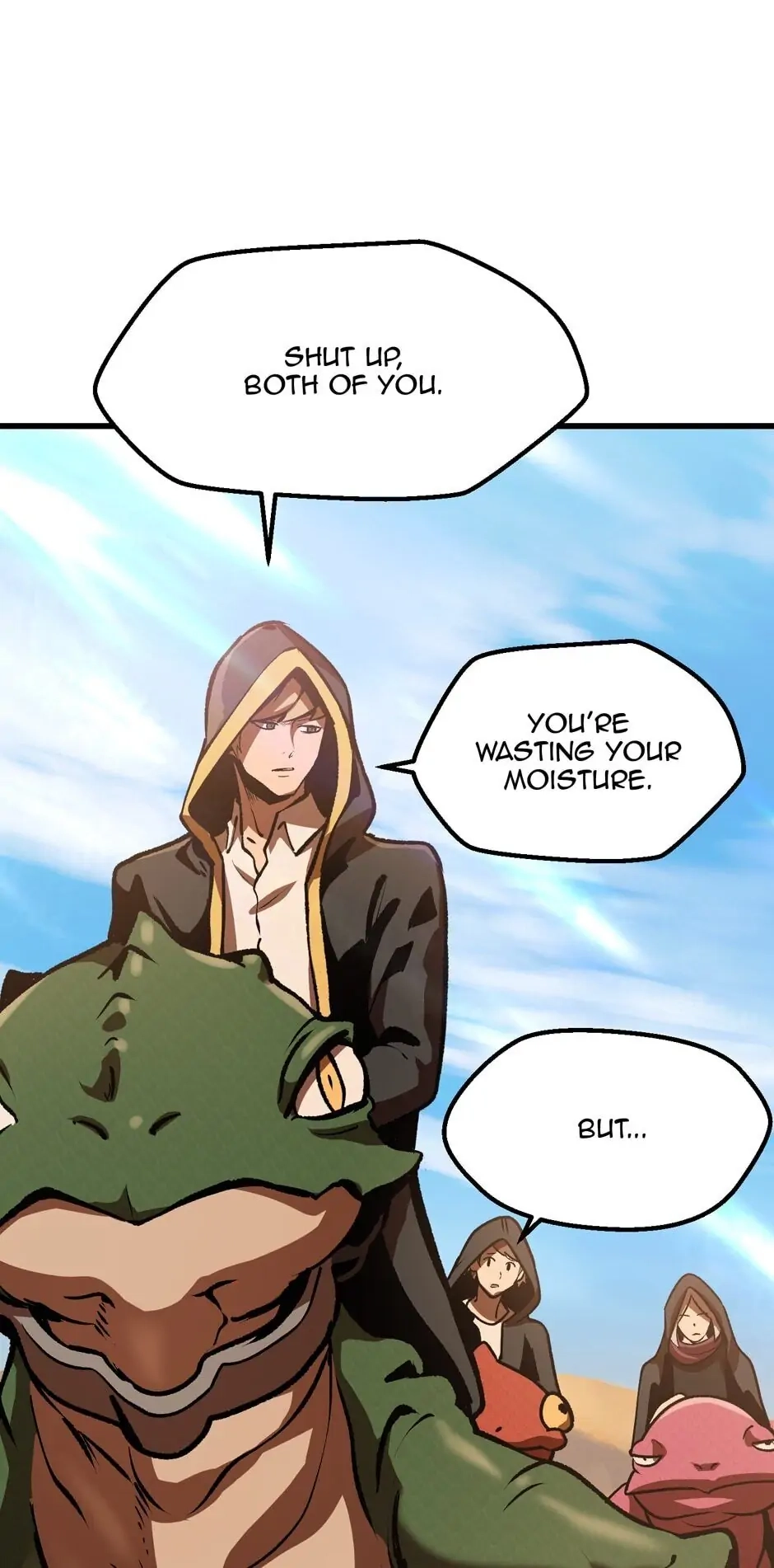 Survival Story of a Sword King in a Fantasy World Chapter 113 - Page 85