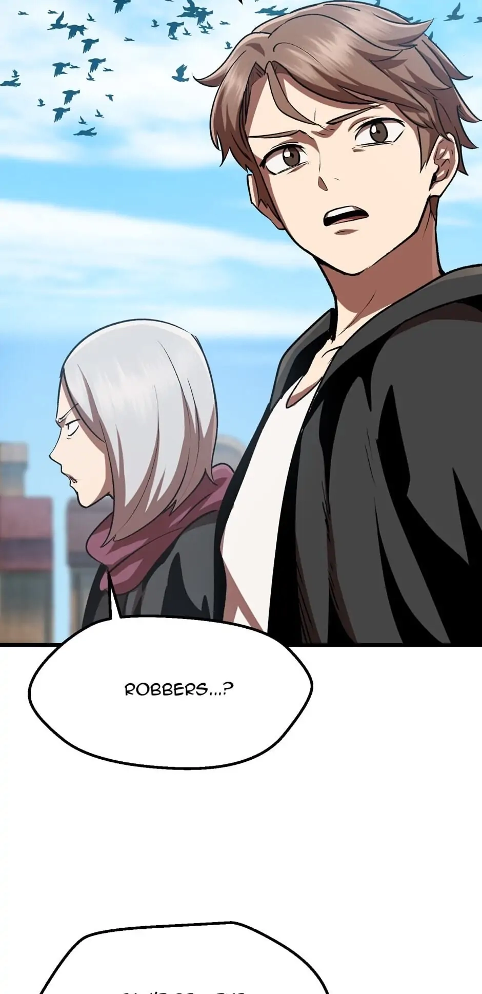 Survival Story of a Sword King in a Fantasy World Chapter 113 - Page 95