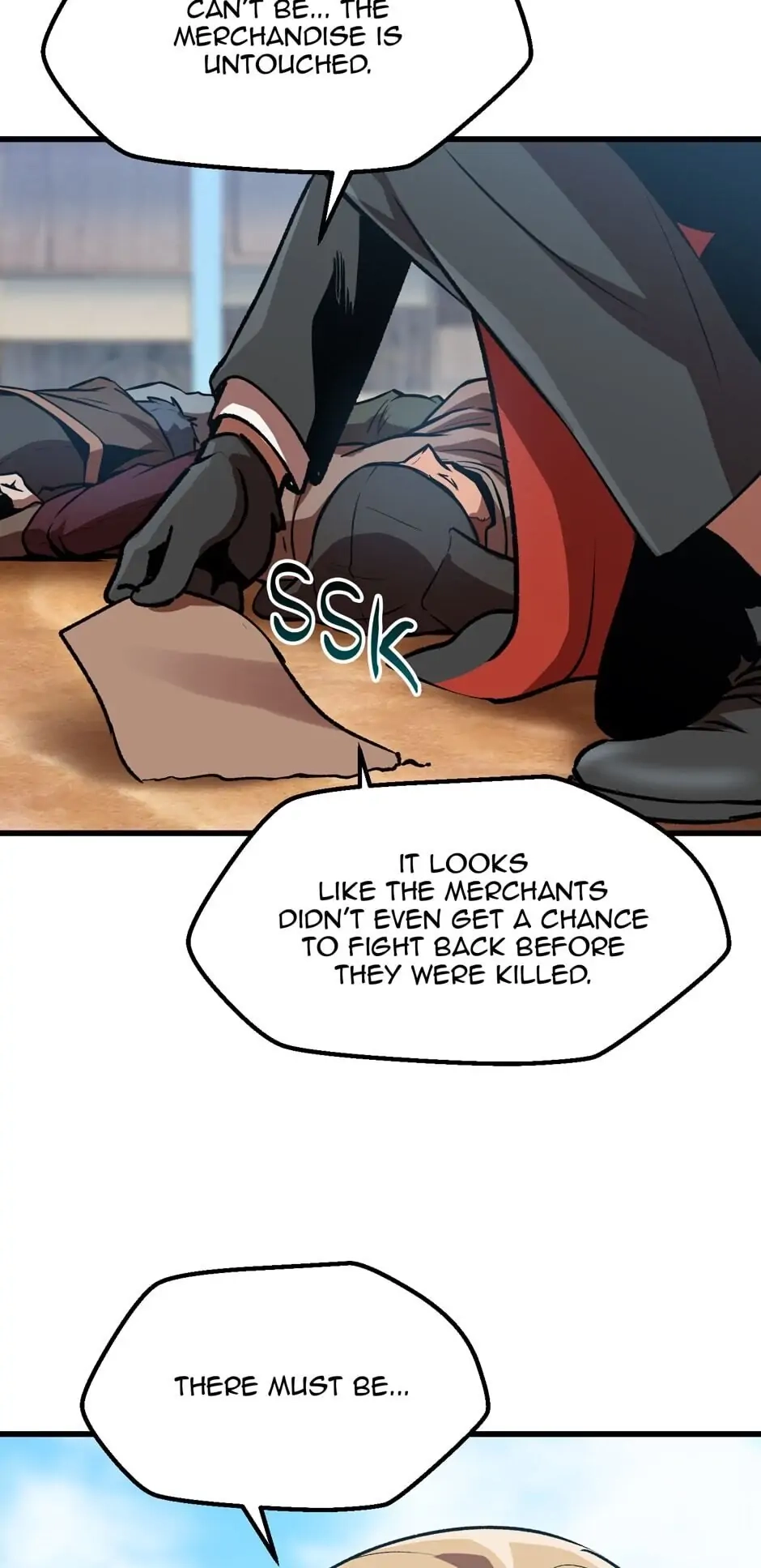 Survival Story of a Sword King in a Fantasy World Chapter 113 - Page 96