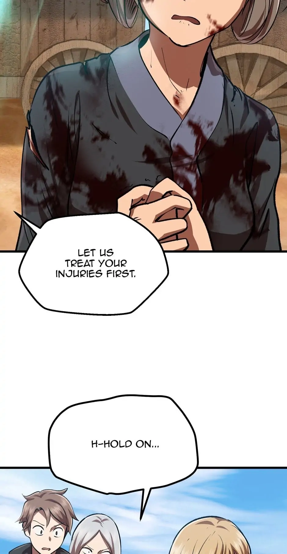 Survival Story of a Sword King in a Fantasy World Chapter 114 - Page 21