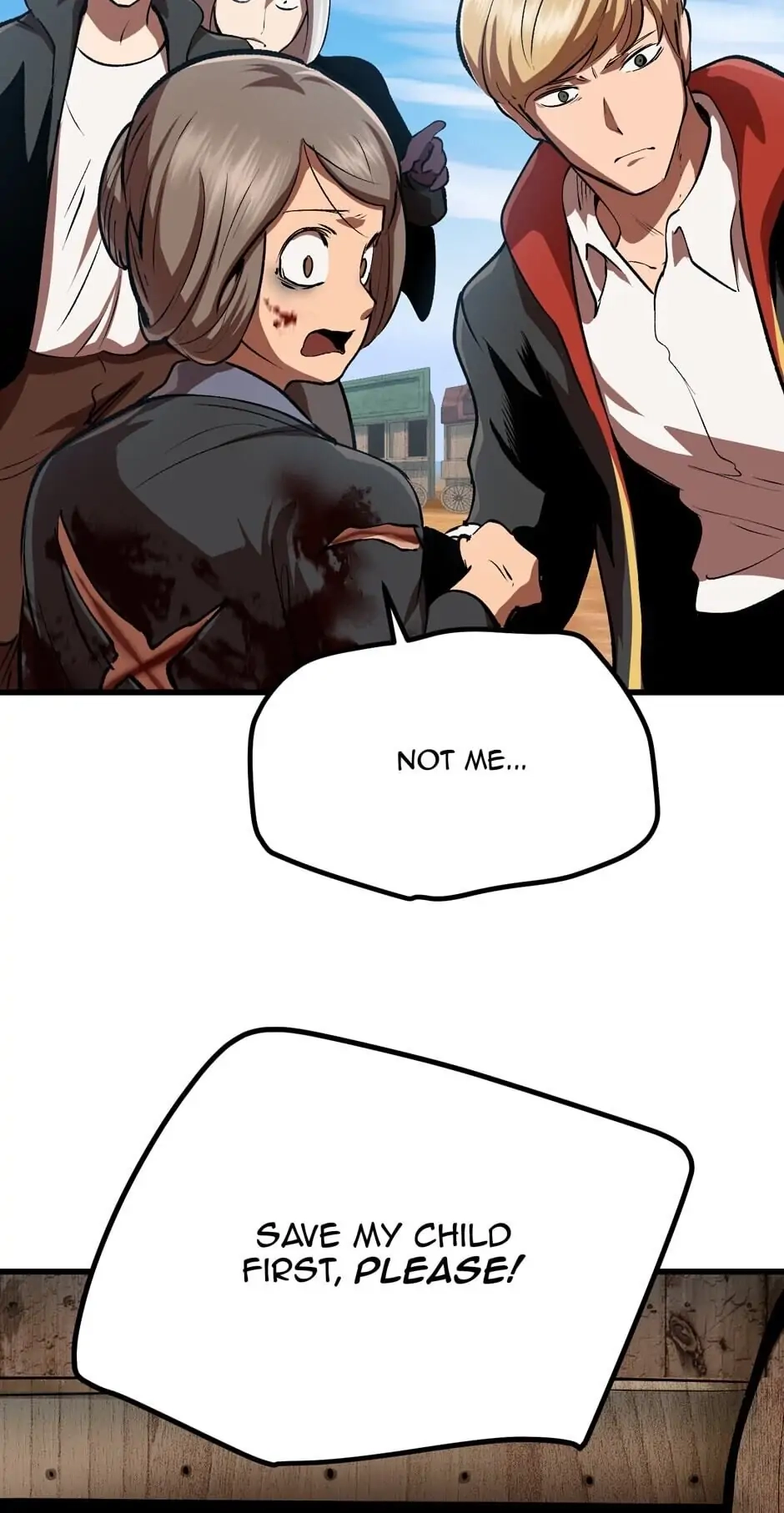 Survival Story of a Sword King in a Fantasy World Chapter 114 - Page 22