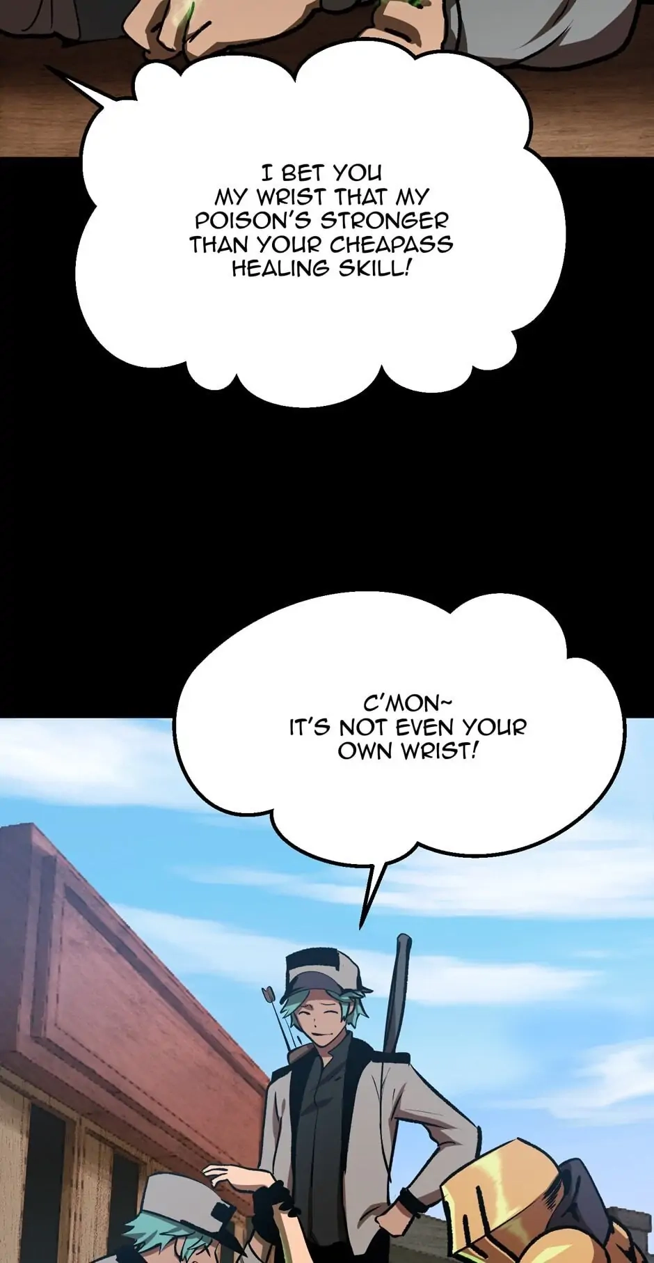 Survival Story of a Sword King in a Fantasy World Chapter 114 - Page 25