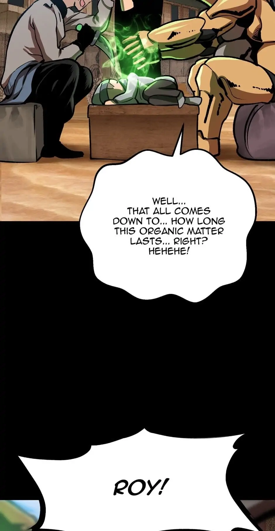 Survival Story of a Sword King in a Fantasy World Chapter 114 - Page 26