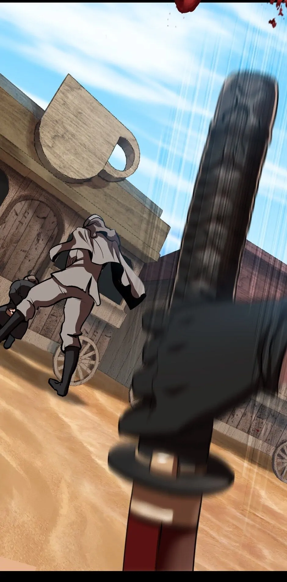 Survival Story of a Sword King in a Fantasy World Chapter 114 - Page 32