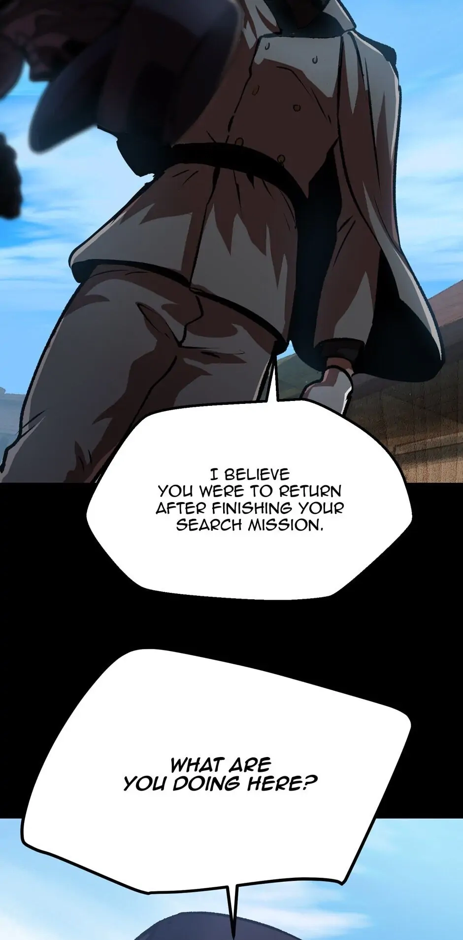 Survival Story of a Sword King in a Fantasy World Chapter 114 - Page 35