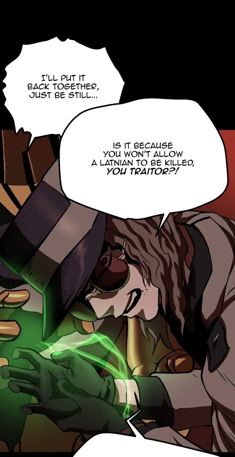 Survival Story of a Sword King in a Fantasy World Chapter 114 - Page 37