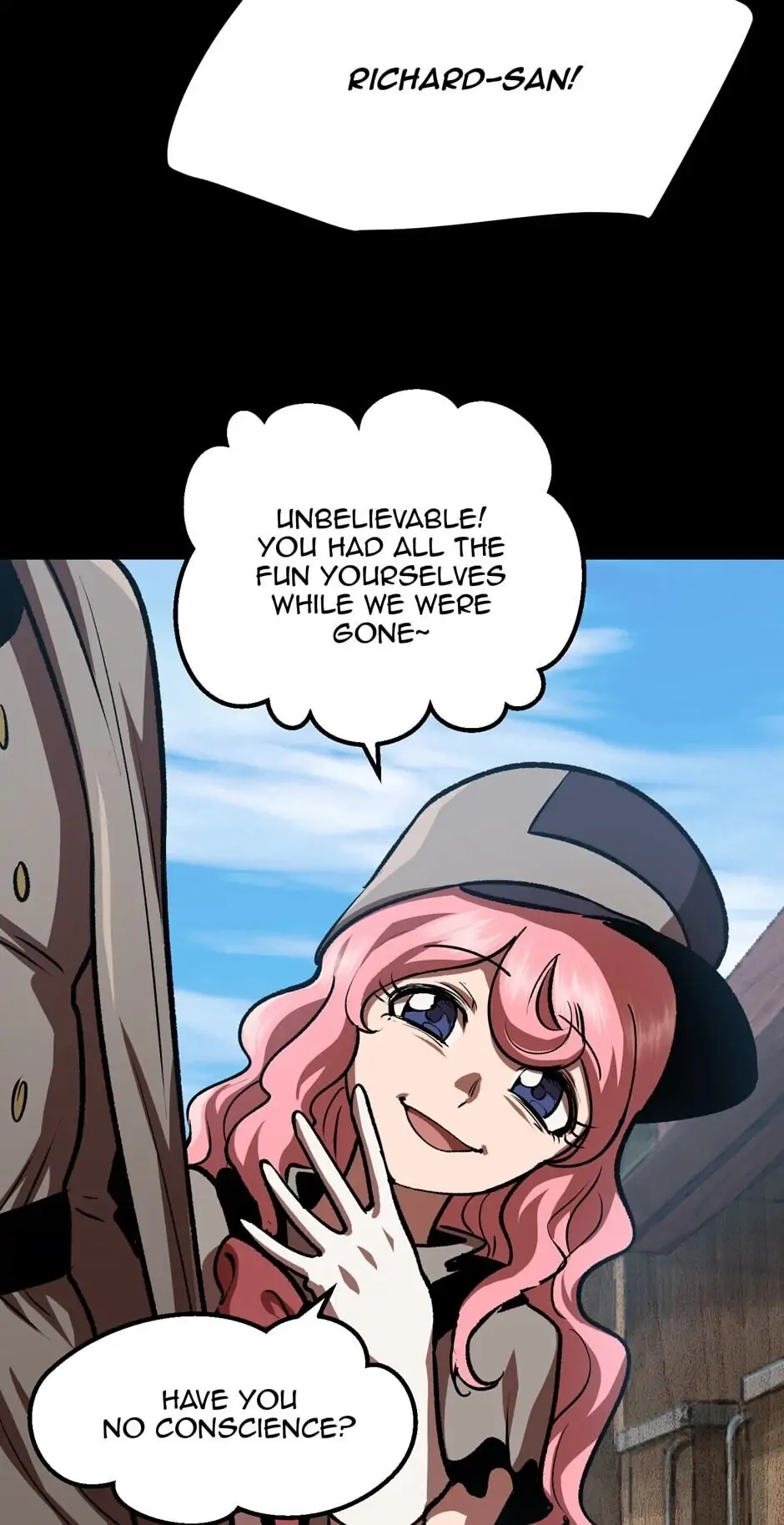 Survival Story of a Sword King in a Fantasy World Chapter 114 - Page 38