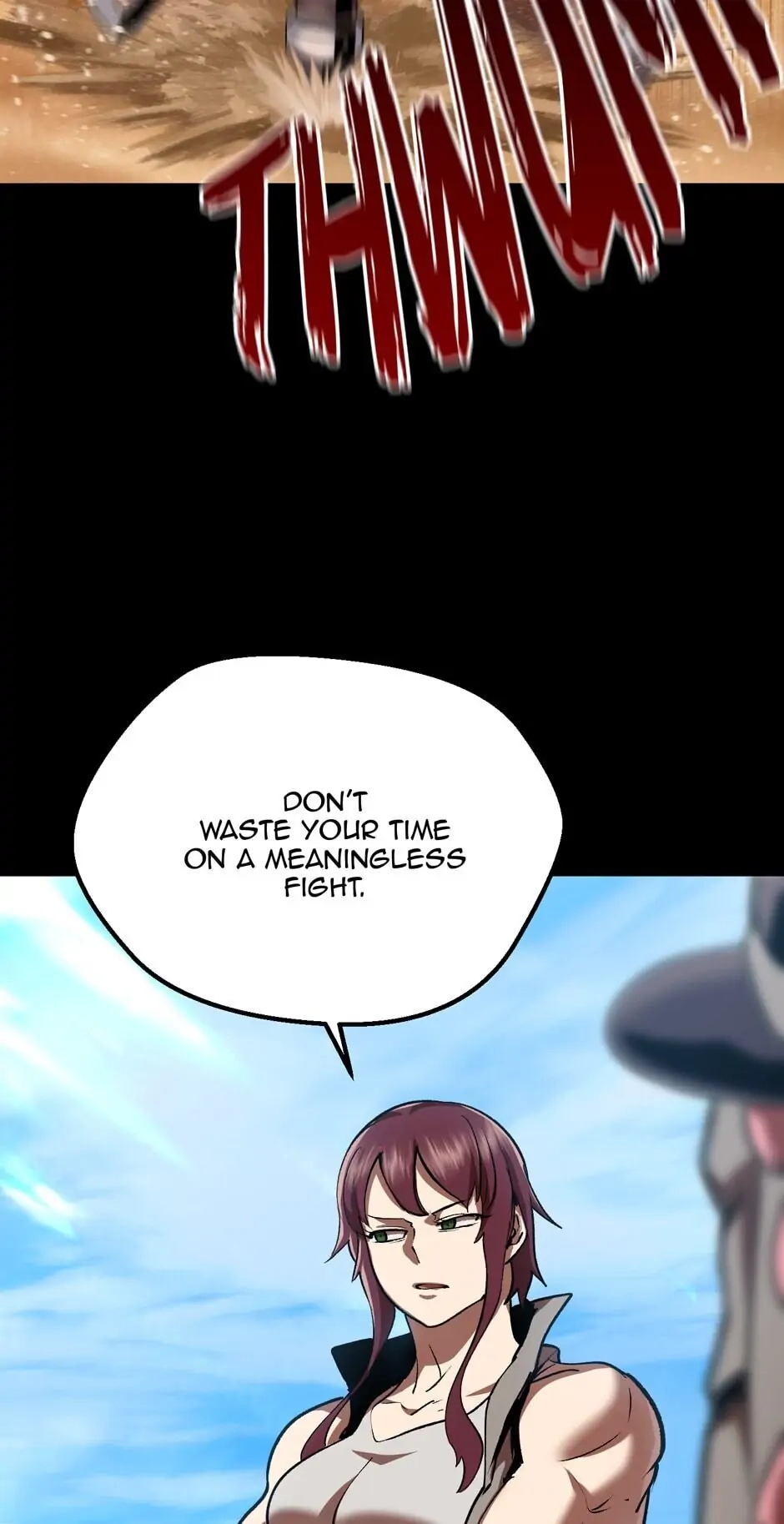 Survival Story of a Sword King in a Fantasy World Chapter 114 - Page 40