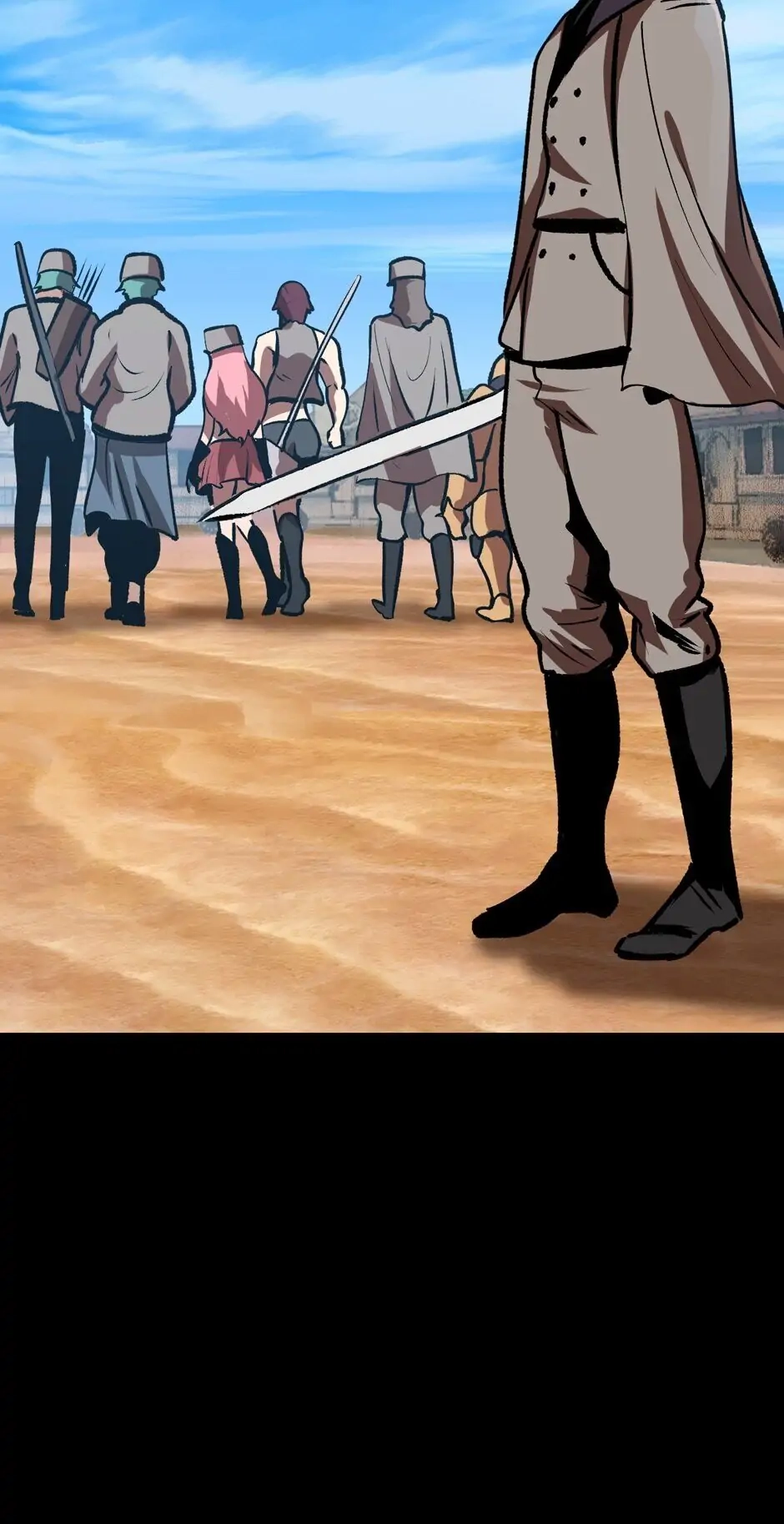 Survival Story of a Sword King in a Fantasy World Chapter 114 - Page 43