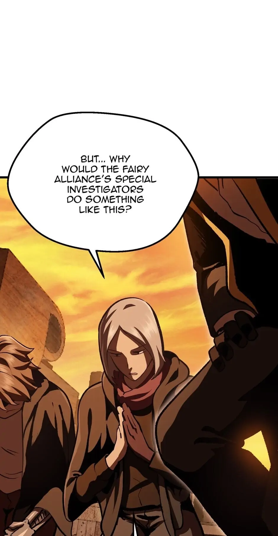 Survival Story of a Sword King in a Fantasy World Chapter 114 - Page 48