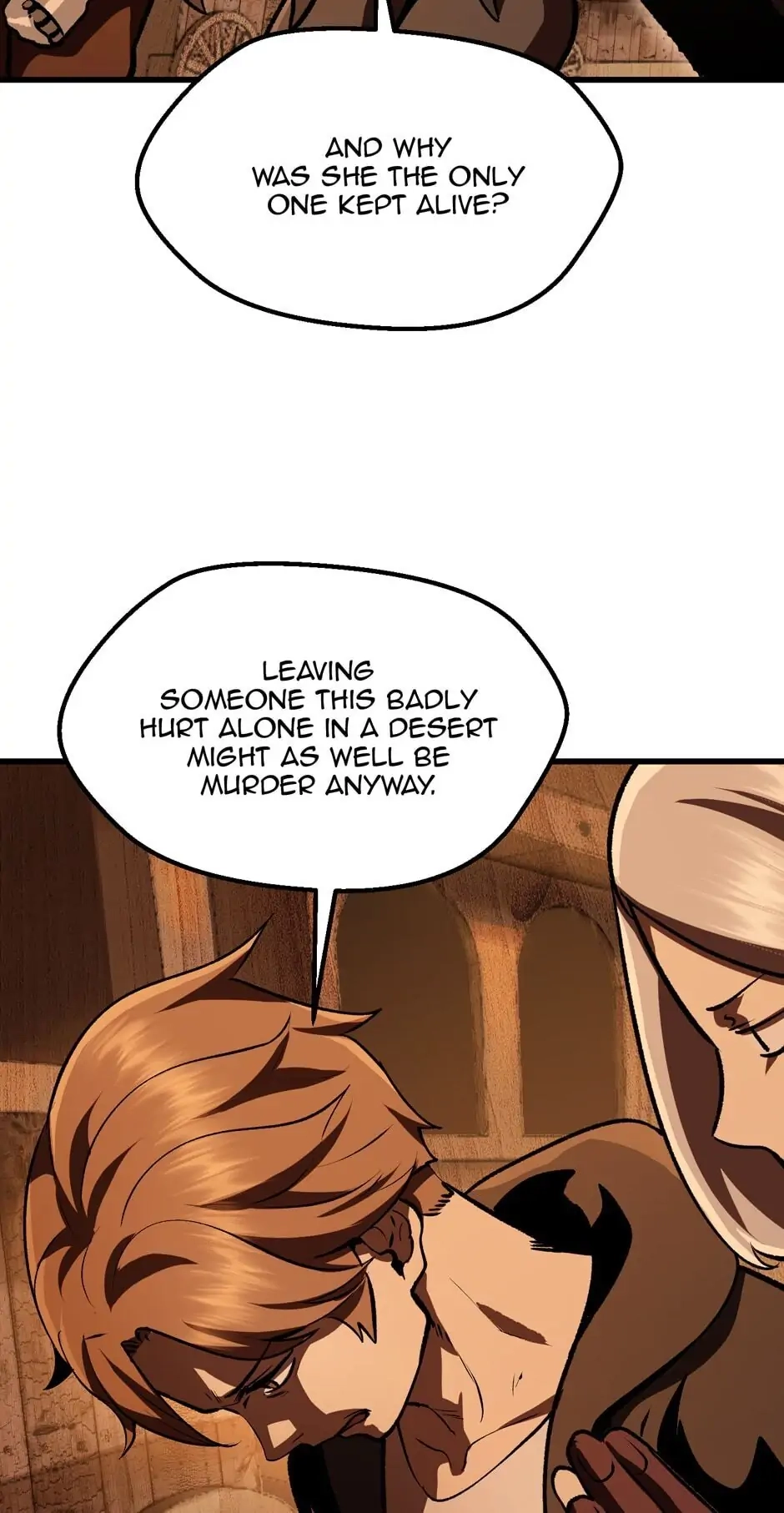 Survival Story of a Sword King in a Fantasy World Chapter 114 - Page 49