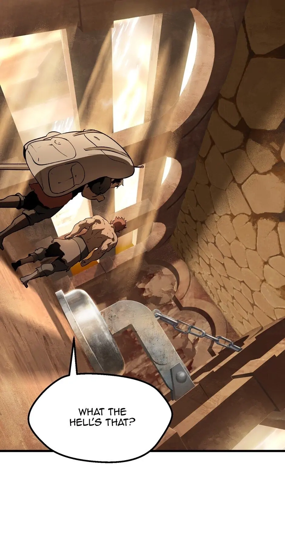 Survival Story of a Sword King in a Fantasy World Chapter 114 - Page 76