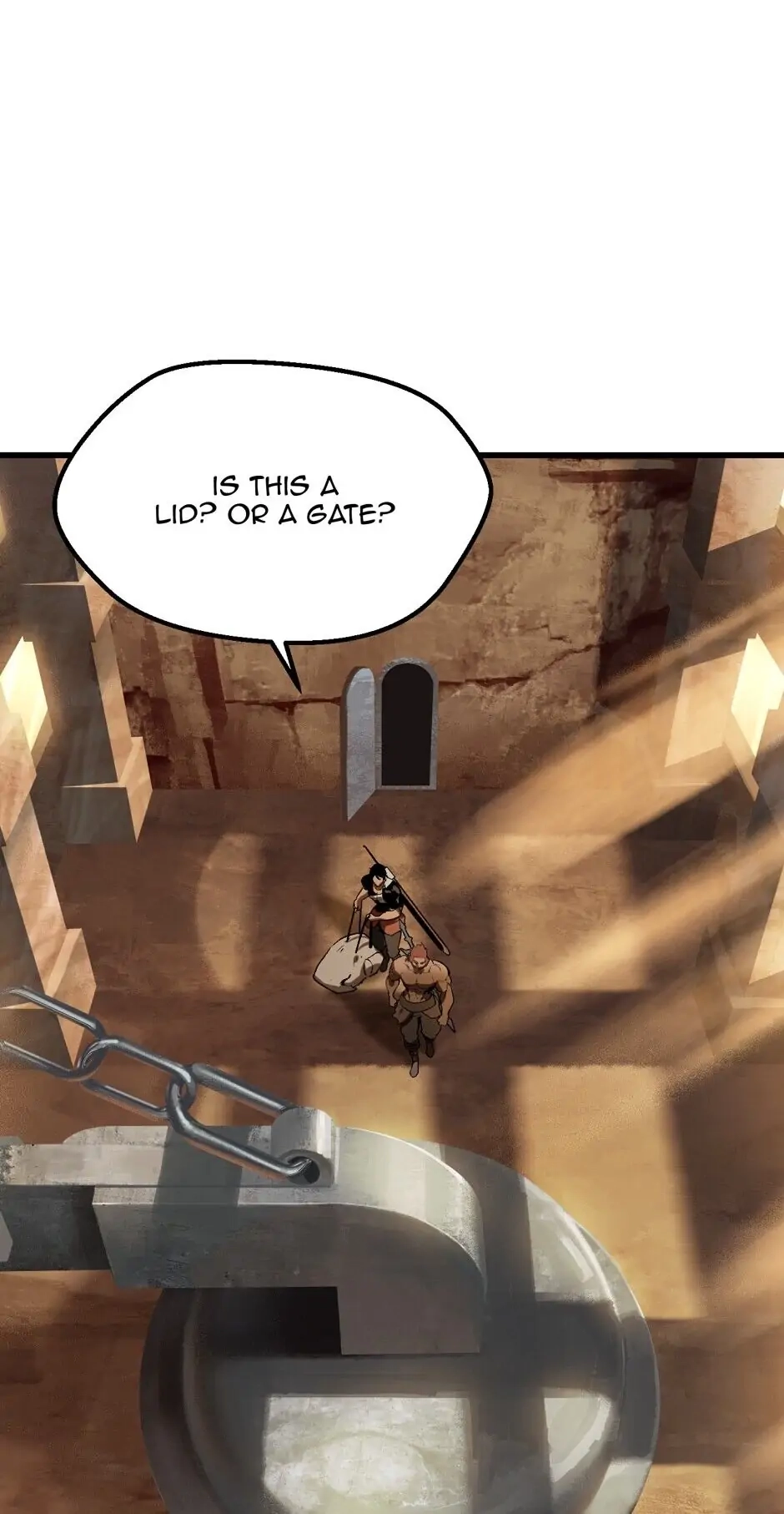 Survival Story of a Sword King in a Fantasy World Chapter 114 - Page 77