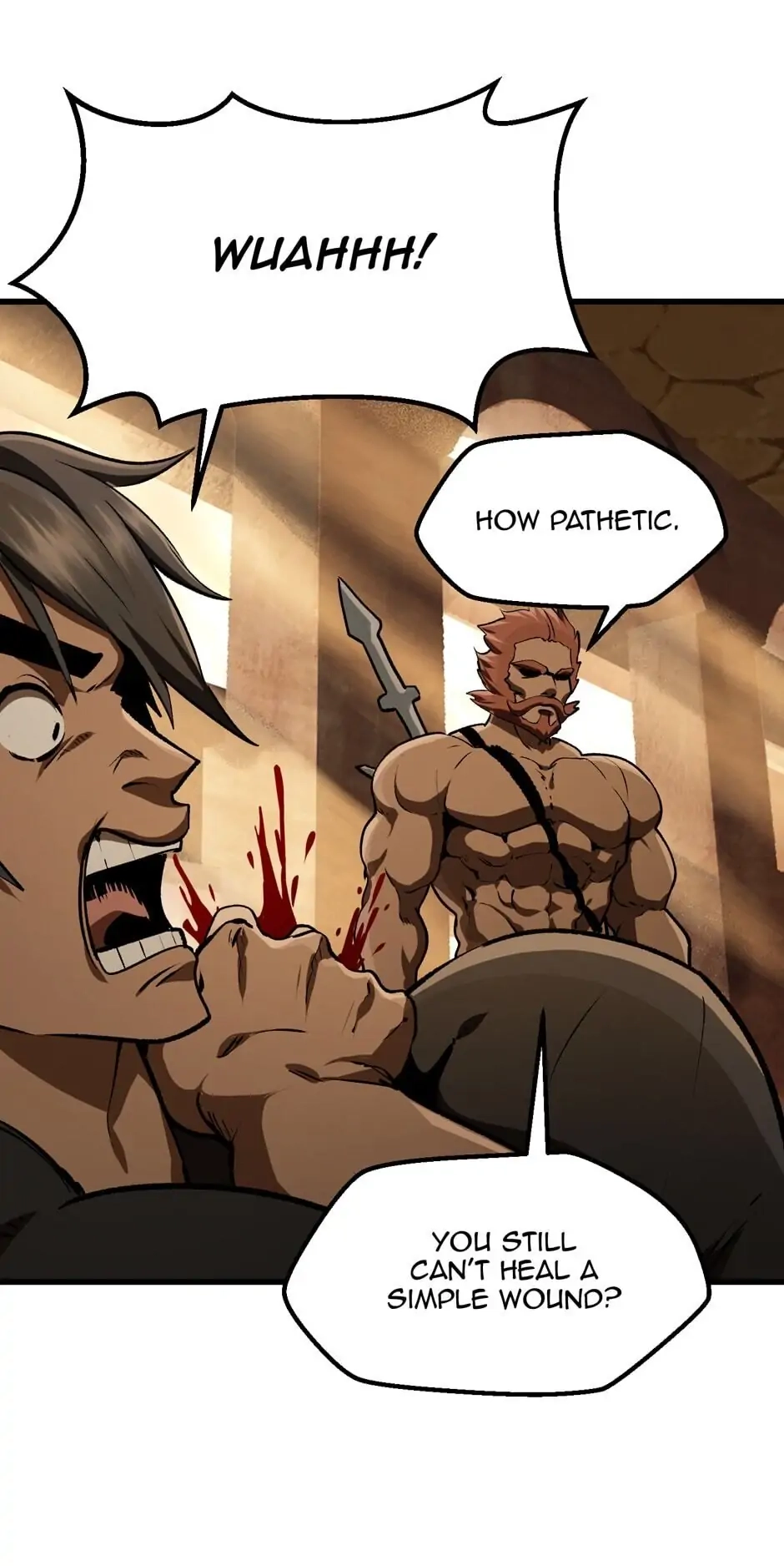 Survival Story of a Sword King in a Fantasy World Chapter 114 - Page 83