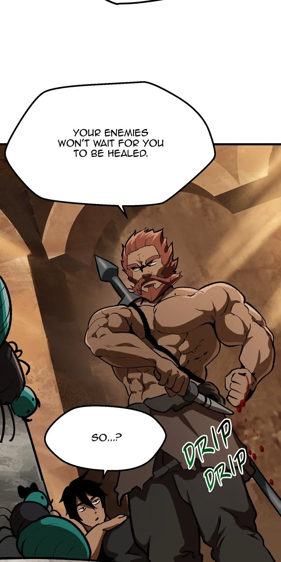 Survival Story of a Sword King in a Fantasy World Chapter 114 - Page 87