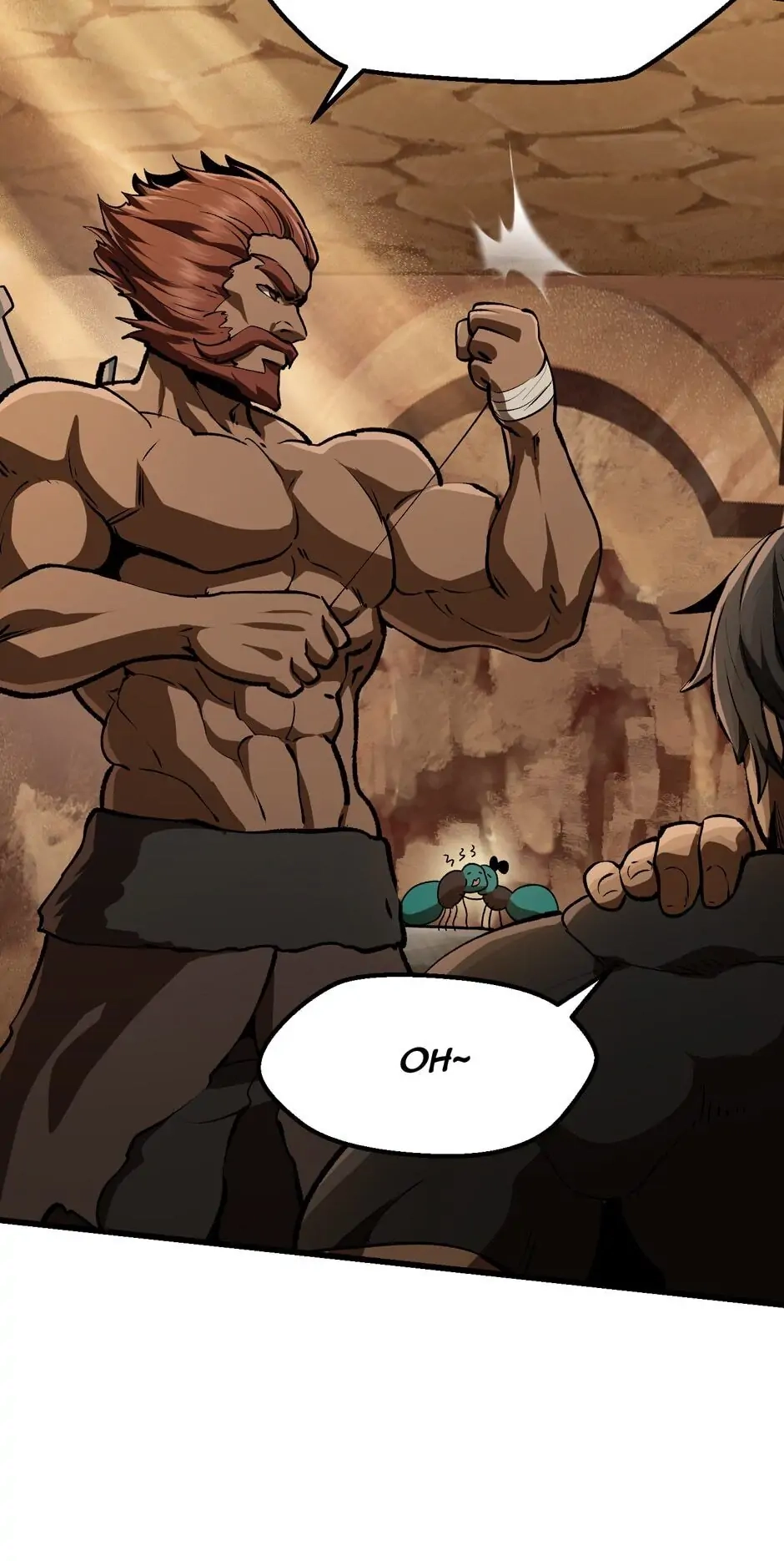 Survival Story of a Sword King in a Fantasy World Chapter 114 - Page 91