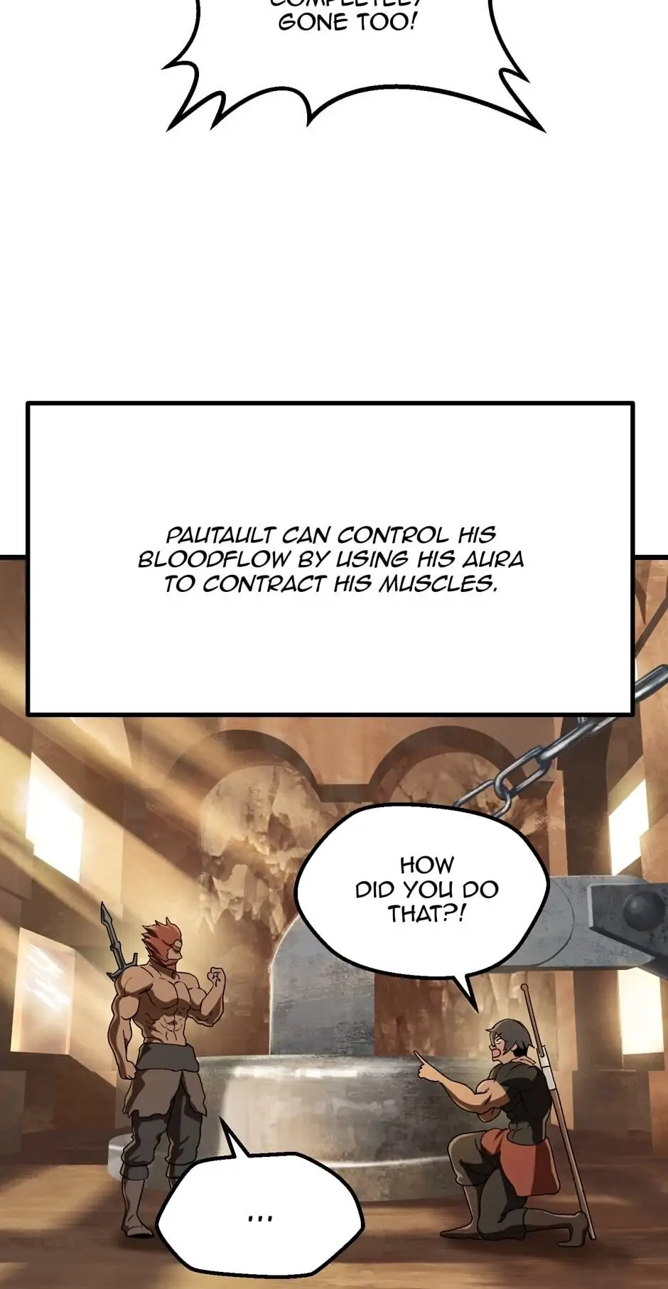 Survival Story of a Sword King in a Fantasy World Chapter 114 - Page 97