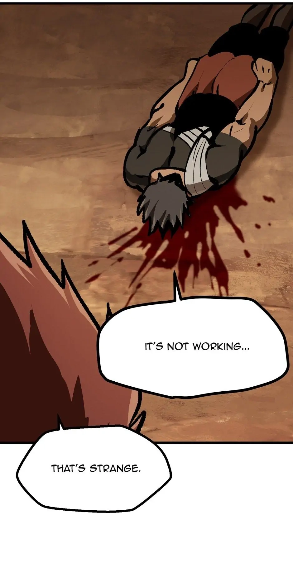 Survival Story of a Sword King in a Fantasy World Chapter 114 - Page 100