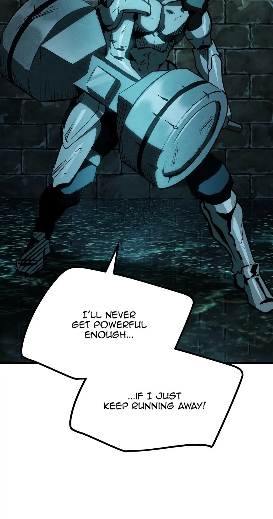 Survival Story of a Sword King in a Fantasy World Chapter 115 - Page 8