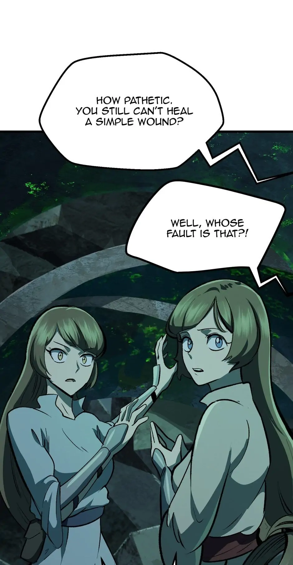 Survival Story of a Sword King in a Fantasy World Chapter 115 - Page 18
