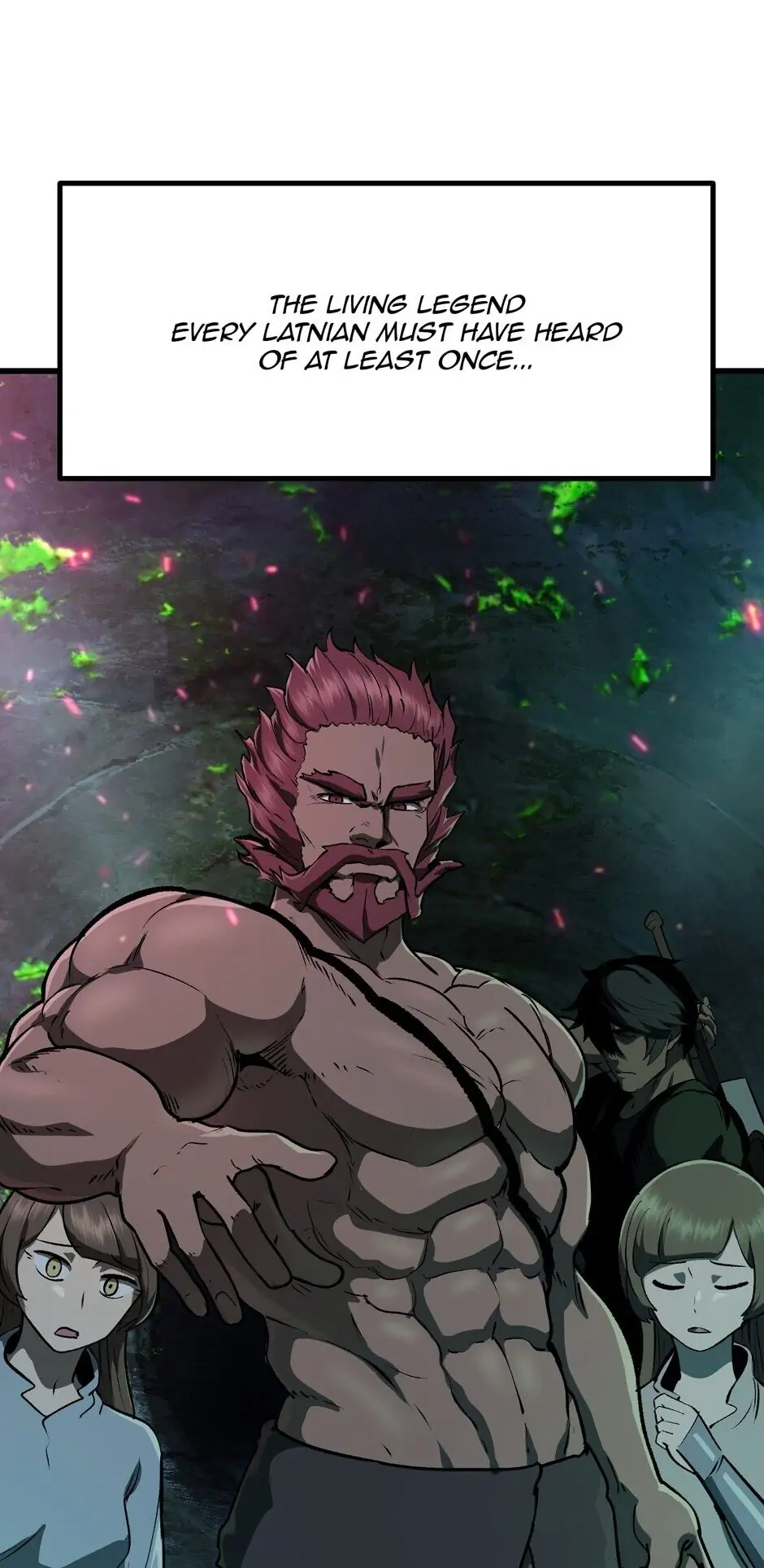 Survival Story of a Sword King in a Fantasy World Chapter 115 - Page 31
