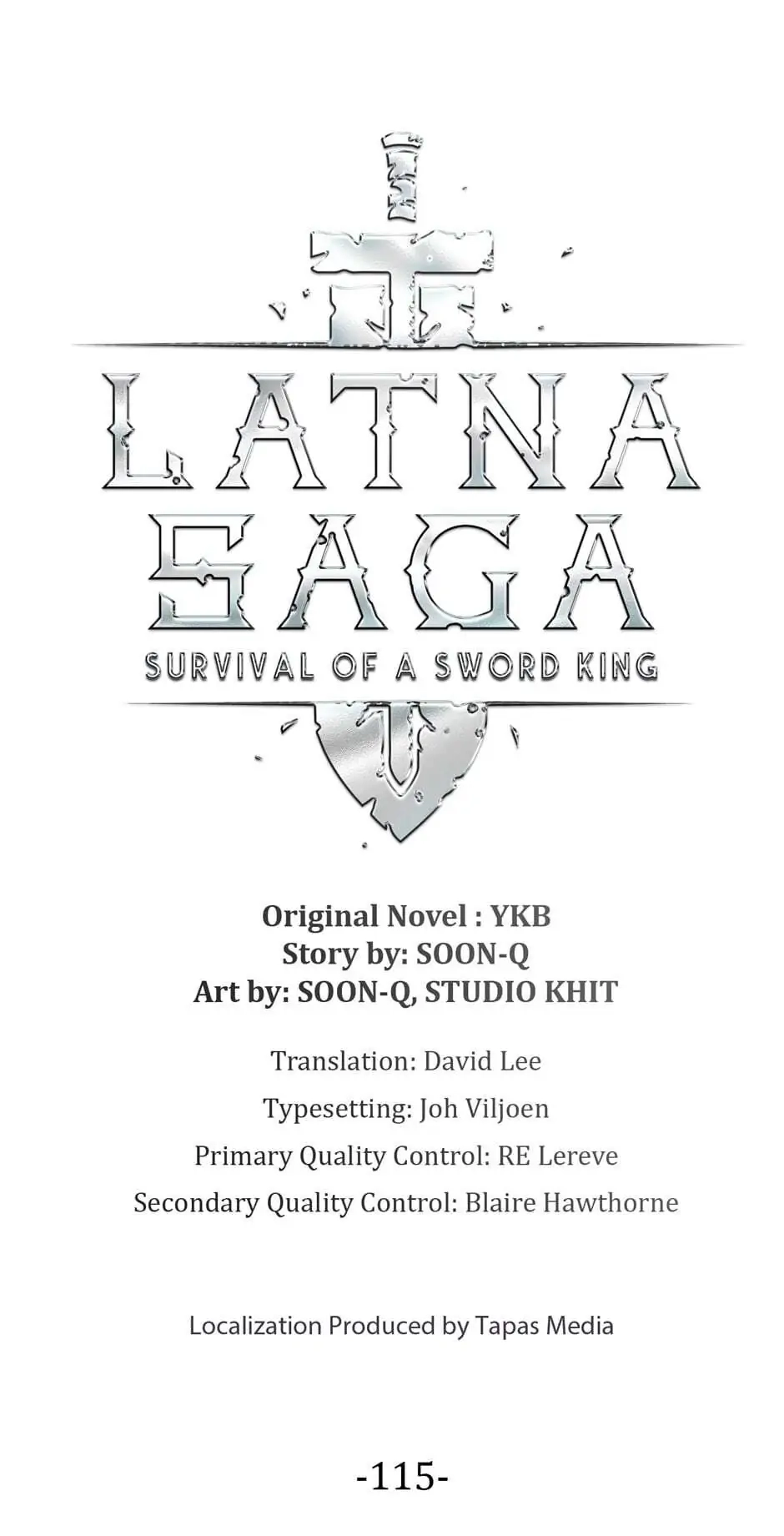 Survival Story of a Sword King in a Fantasy World Chapter 115 - Page 35