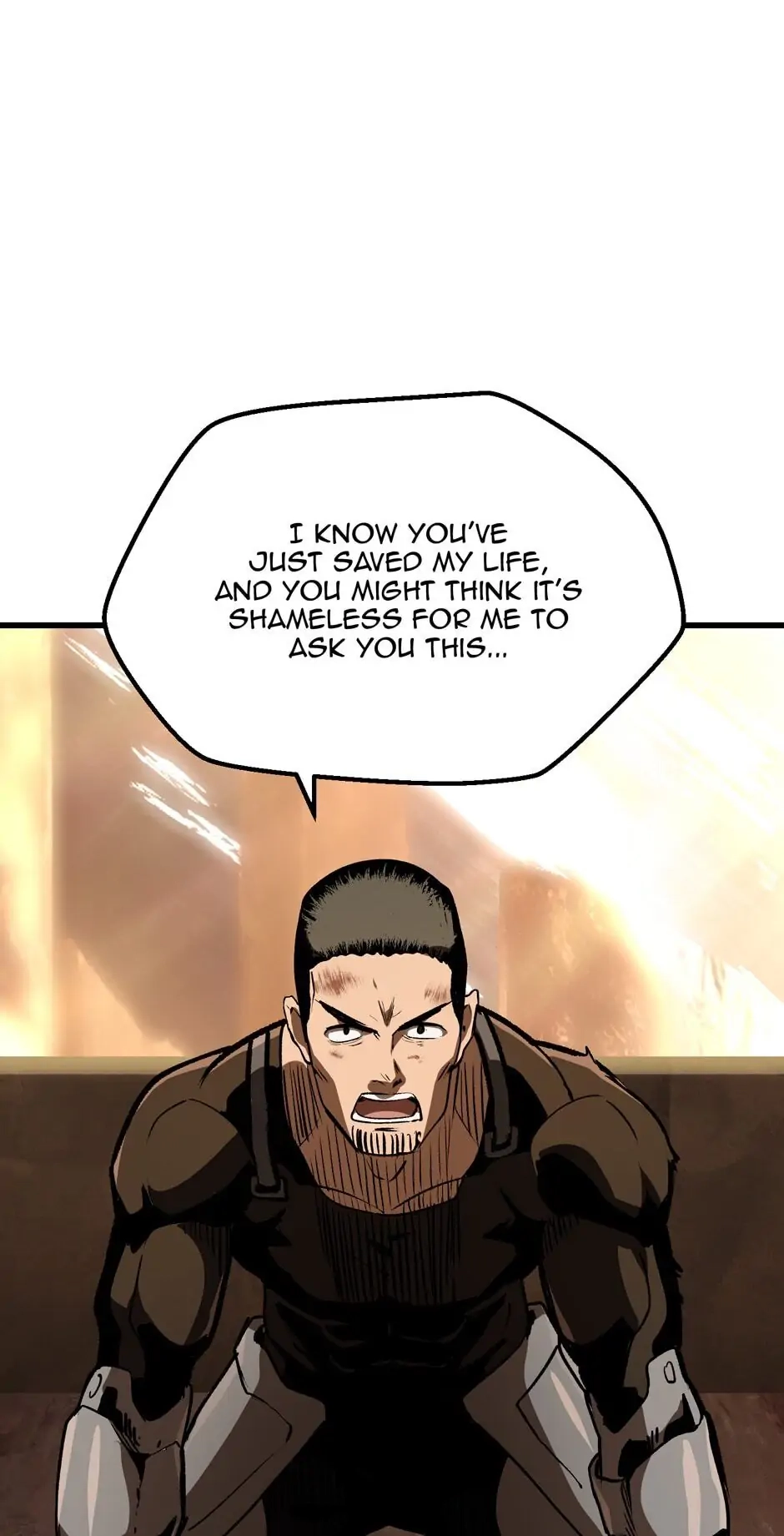 Survival Story of a Sword King in a Fantasy World Chapter 115 - Page 36