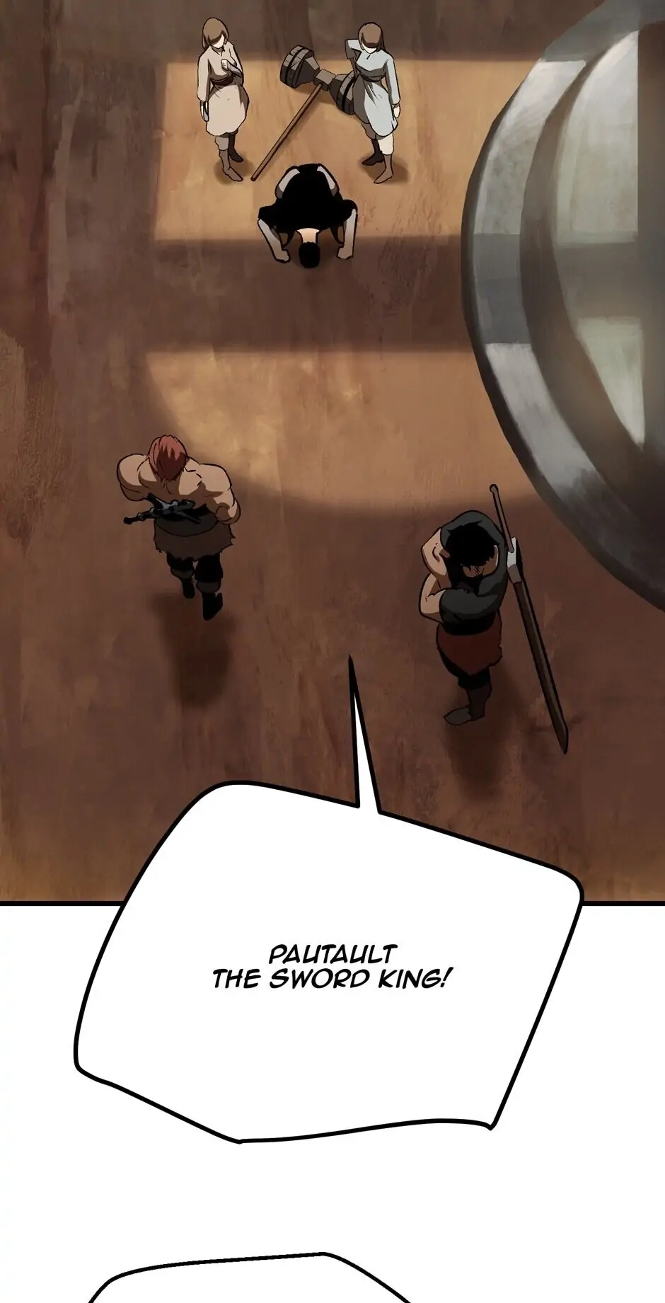 Survival Story of a Sword King in a Fantasy World Chapter 115 - Page 38