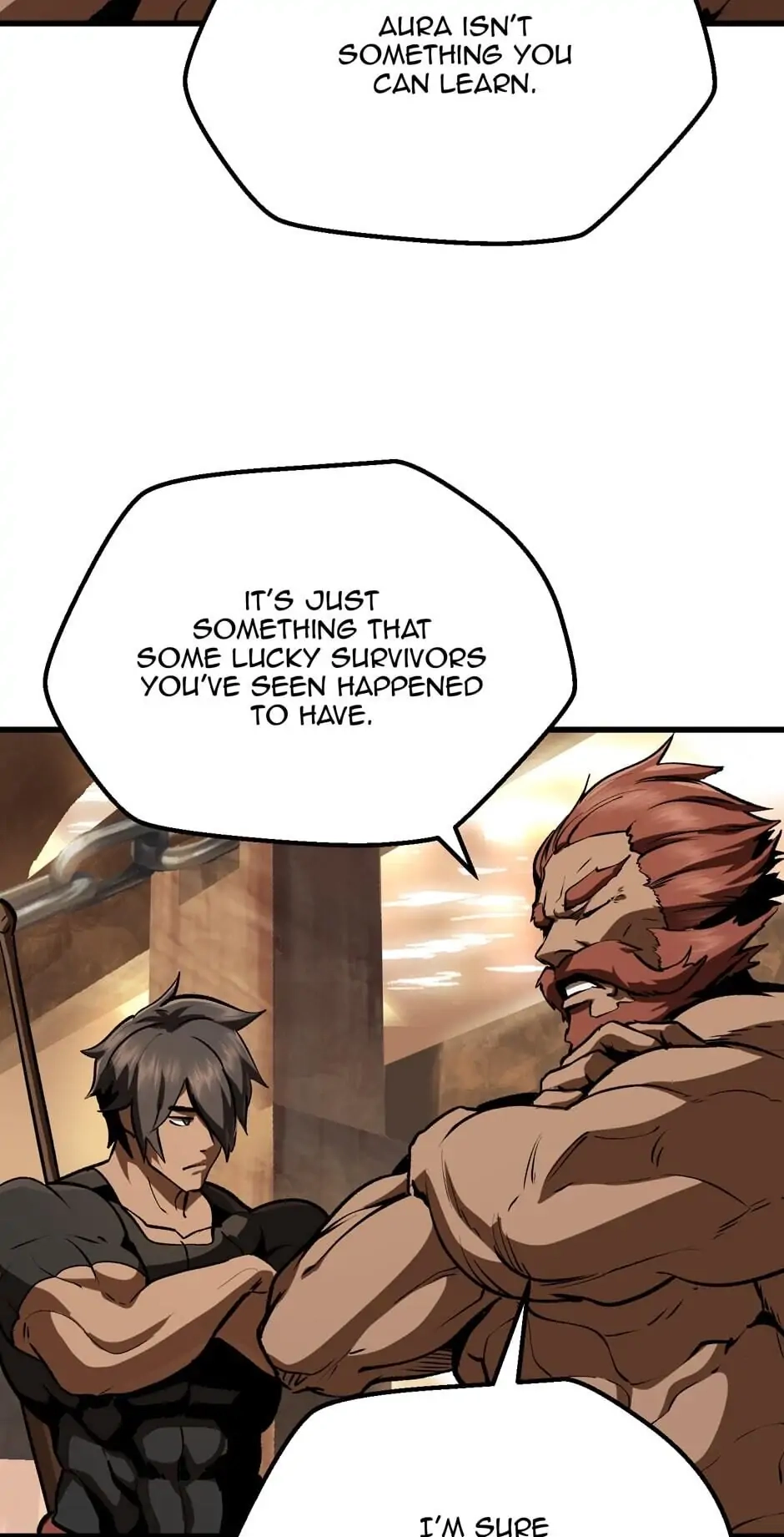 Survival Story of a Sword King in a Fantasy World Chapter 115 - Page 40