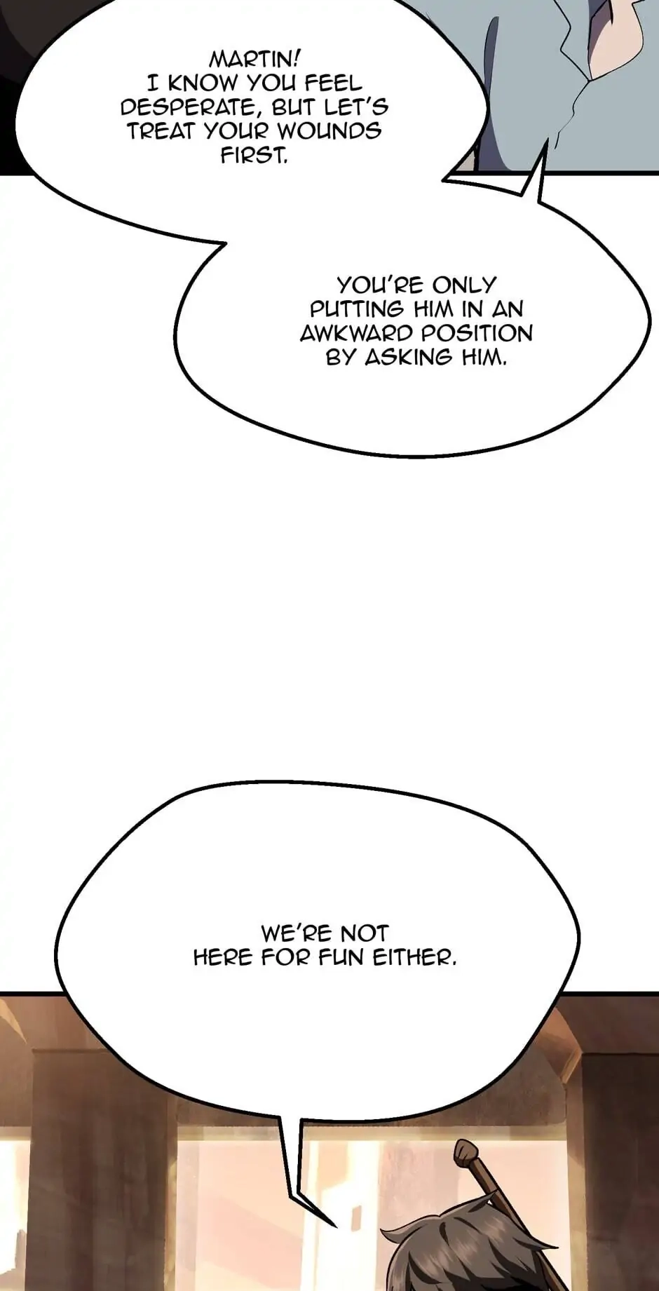 Survival Story of a Sword King in a Fantasy World Chapter 115 - Page 42