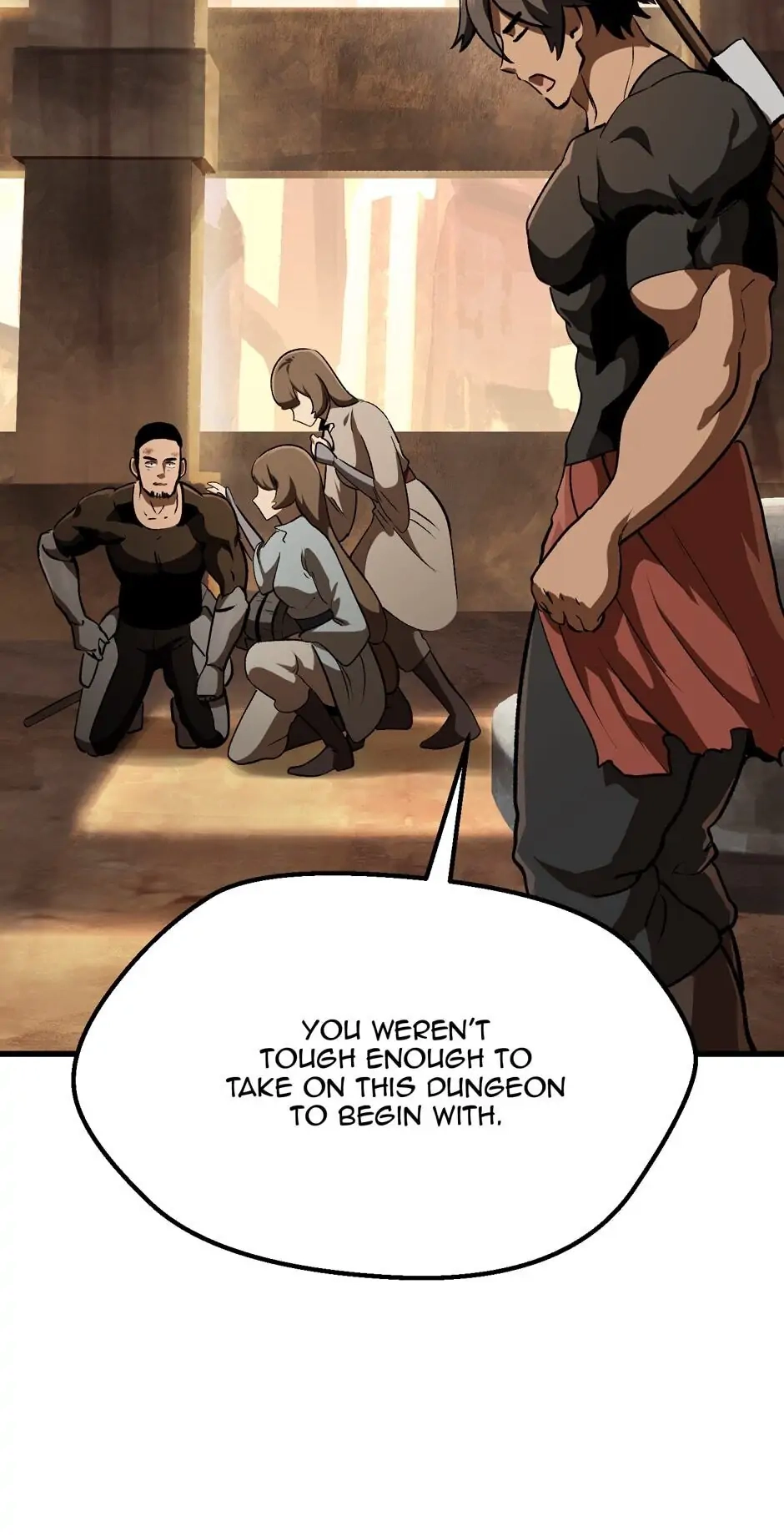 Survival Story of a Sword King in a Fantasy World Chapter 115 - Page 43