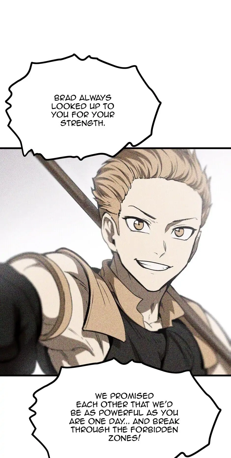 Survival Story of a Sword King in a Fantasy World Chapter 115 - Page 46