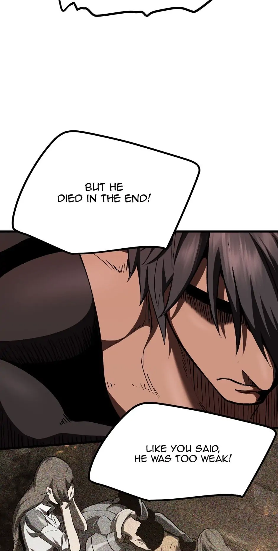 Survival Story of a Sword King in a Fantasy World Chapter 115 - Page 47