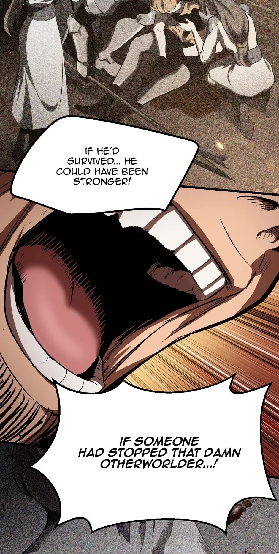 Survival Story of a Sword King in a Fantasy World Chapter 115 - Page 48