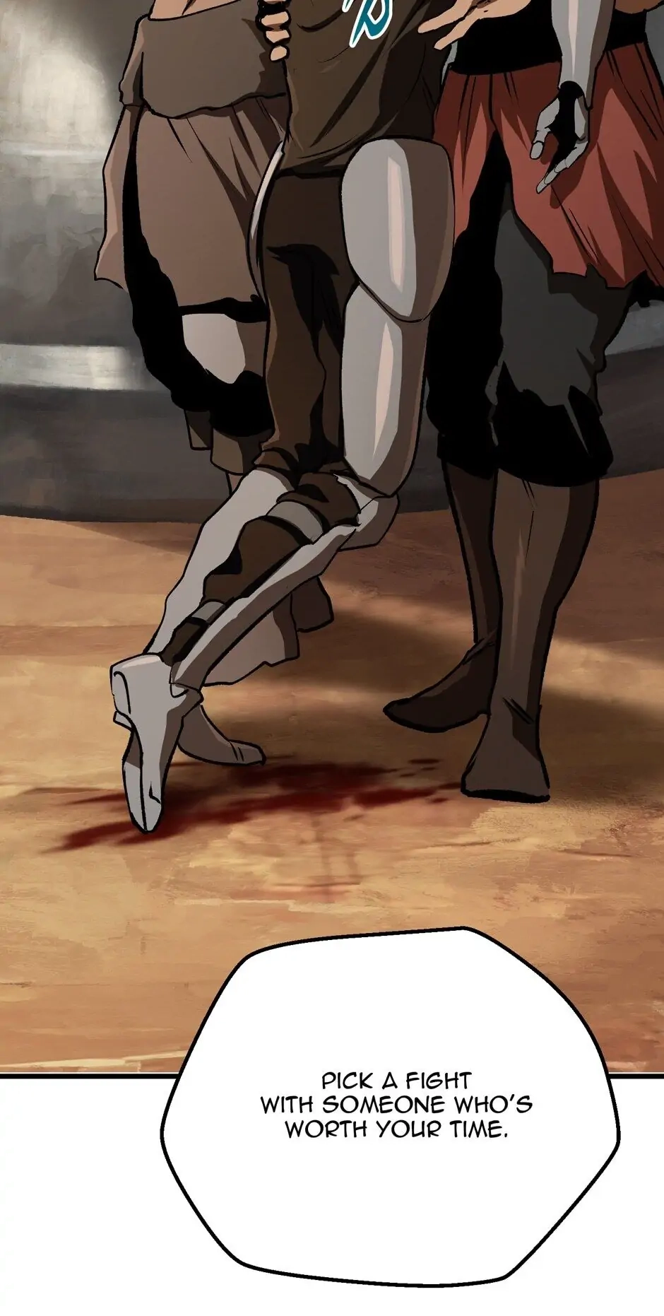 Survival Story of a Sword King in a Fantasy World Chapter 115 - Page 53