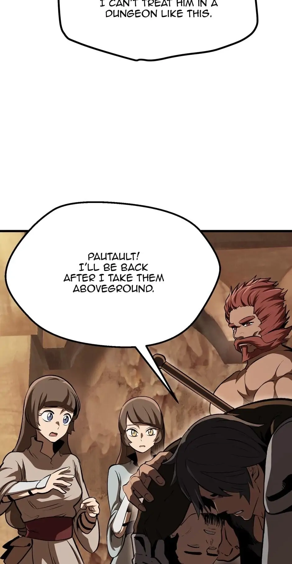 Survival Story of a Sword King in a Fantasy World Chapter 115 - Page 56