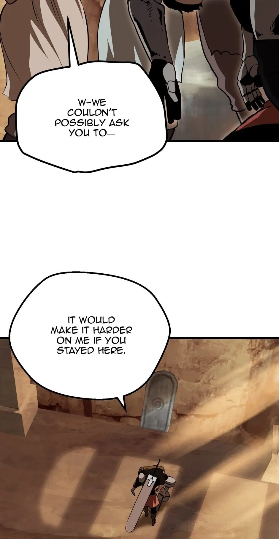 Survival Story of a Sword King in a Fantasy World Chapter 115 - Page 57