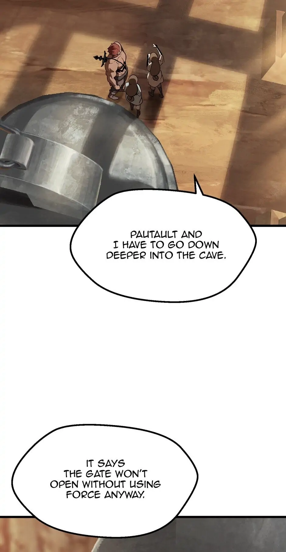 Survival Story of a Sword King in a Fantasy World Chapter 115 - Page 58