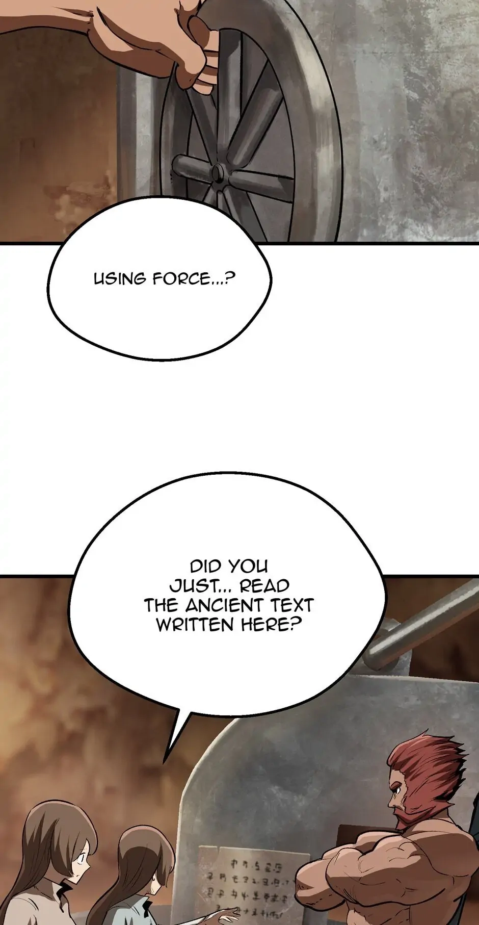 Survival Story of a Sword King in a Fantasy World Chapter 115 - Page 60