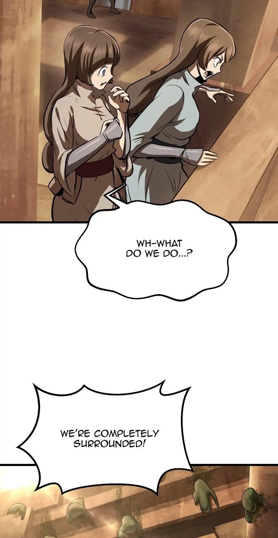 Survival Story of a Sword King in a Fantasy World Chapter 115 - Page 68