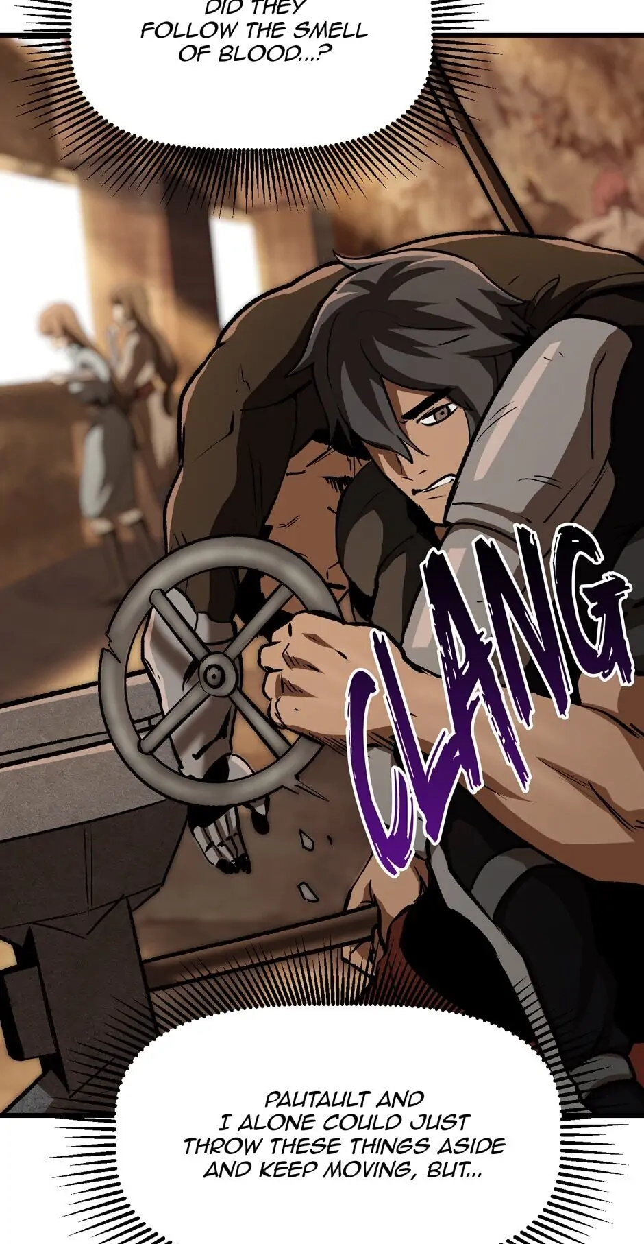 Survival Story of a Sword King in a Fantasy World Chapter 115 - Page 70