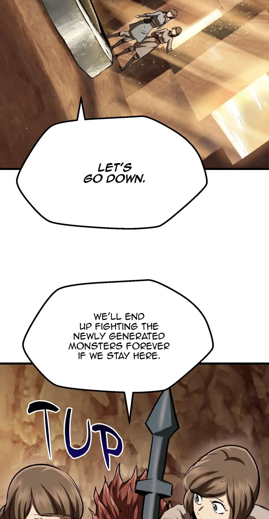 Survival Story of a Sword King in a Fantasy World Chapter 115 - Page 73