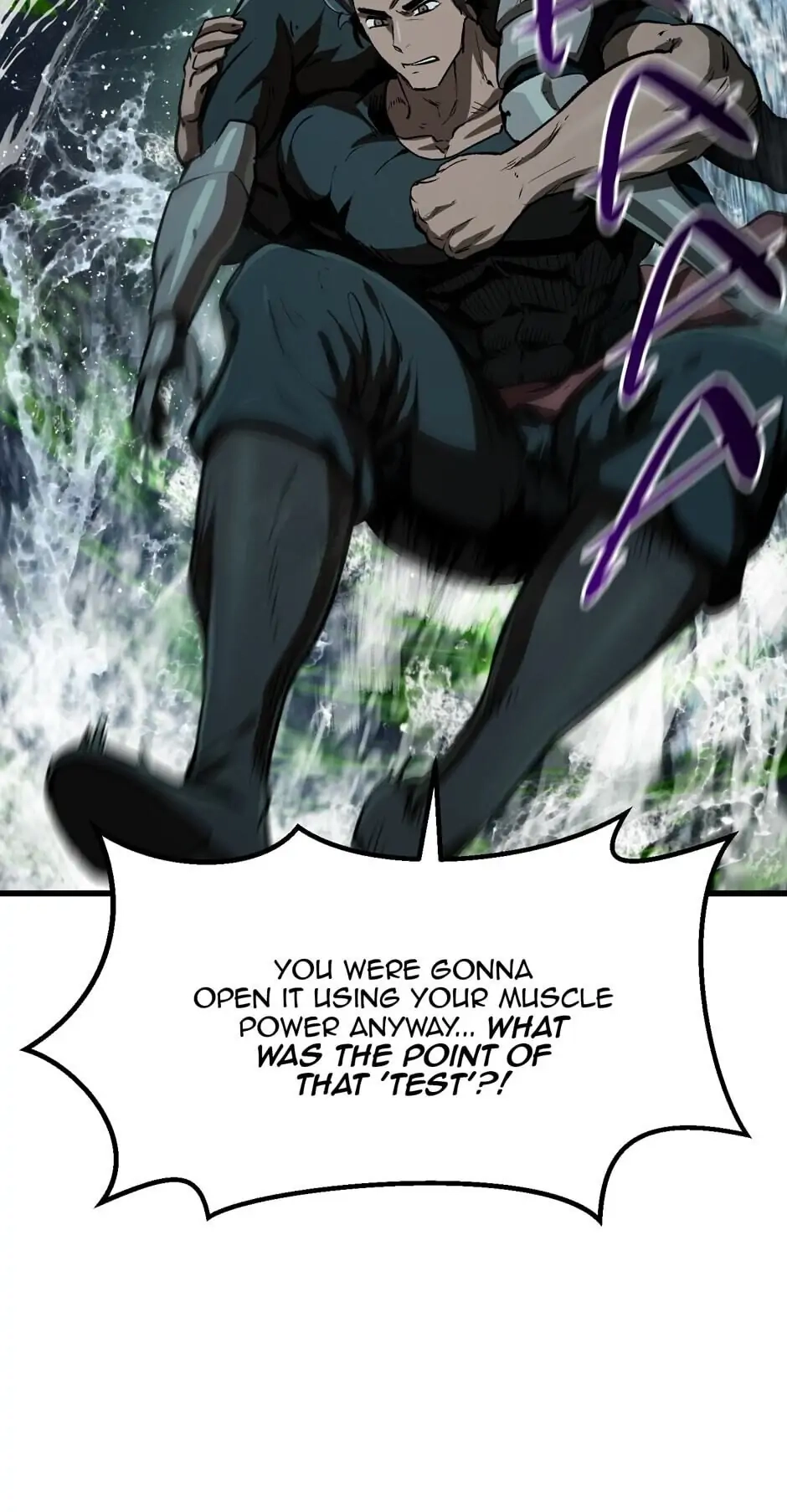 Survival Story of a Sword King in a Fantasy World Chapter 115 - Page 80