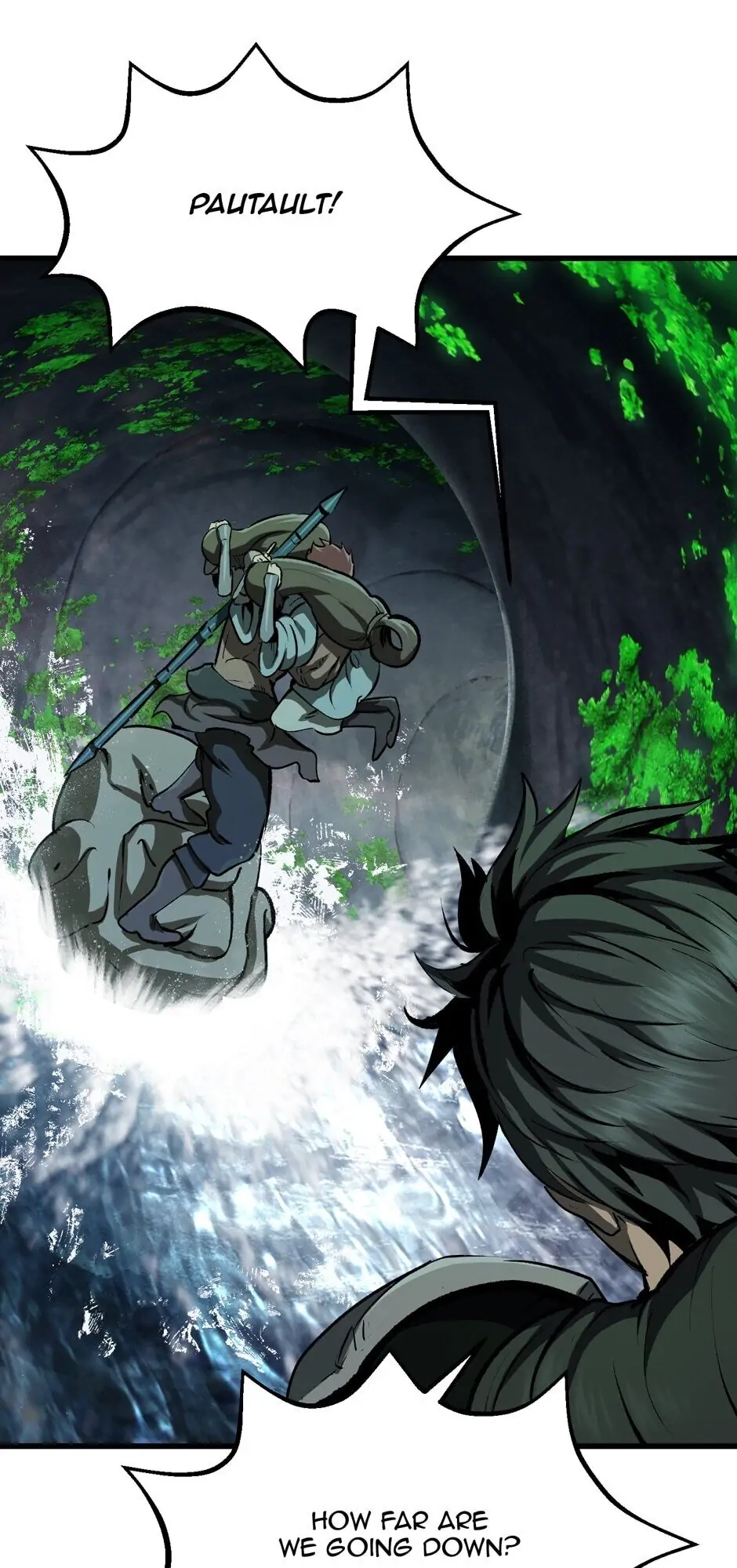 Survival Story of a Sword King in a Fantasy World Chapter 115 - Page 81