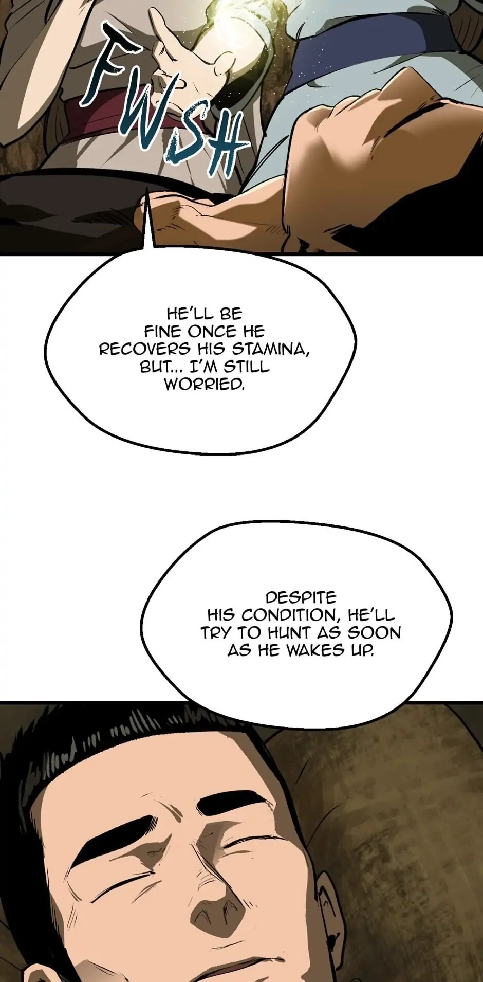 Survival Story of a Sword King in a Fantasy World Chapter 116 - Page 3
